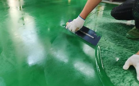 武汉什么是VEF地坪,VEF地坪厂家