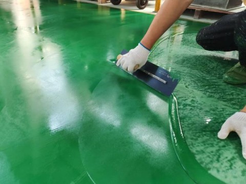 武汉什么是VEF地坪,VEF地坪厂家