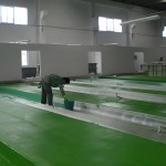 武汉防腐防静电地坪,防腐防静电自流平地坪-缩略图3