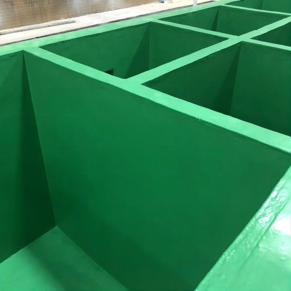 武汉防腐水池，水池防腐防渗怎么做，防腐水池施工厂家